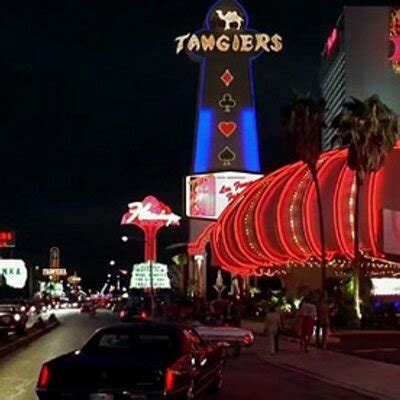  was there really a tangiers casino